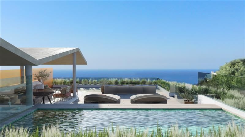 Penthouse til salgs i Fuengirola