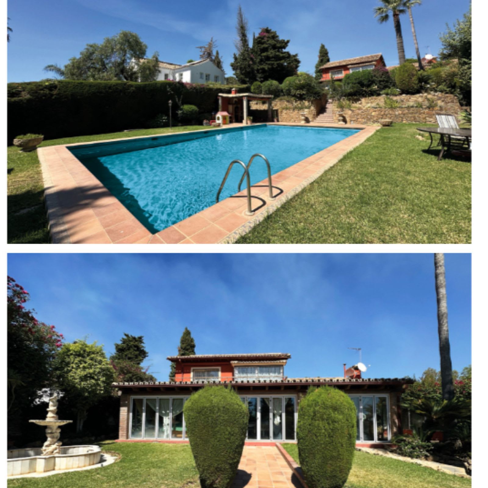 Frittliggende villa til salgs i Puerto Banús, Bilde 2