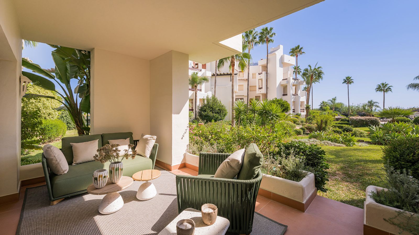 Leilighet til salgs i Estepona, Bilde 3