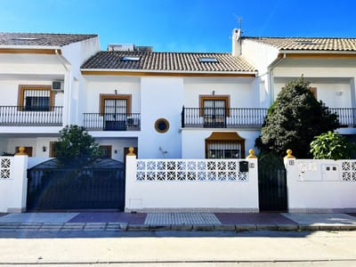 Rekkehus til salgs i San Pedro de Alcántara