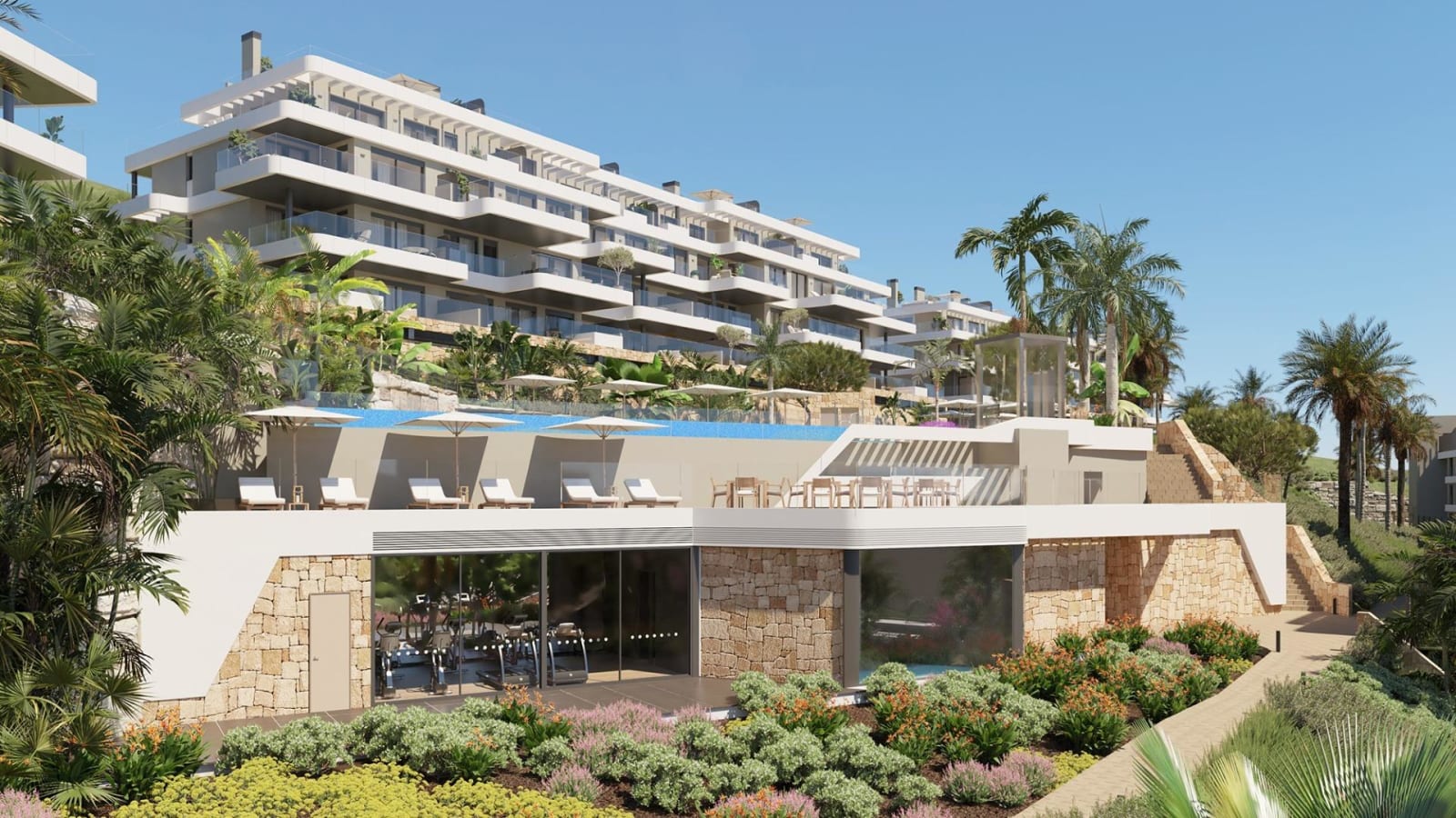 Leilighet til salgs i Mijas, Bilde 2