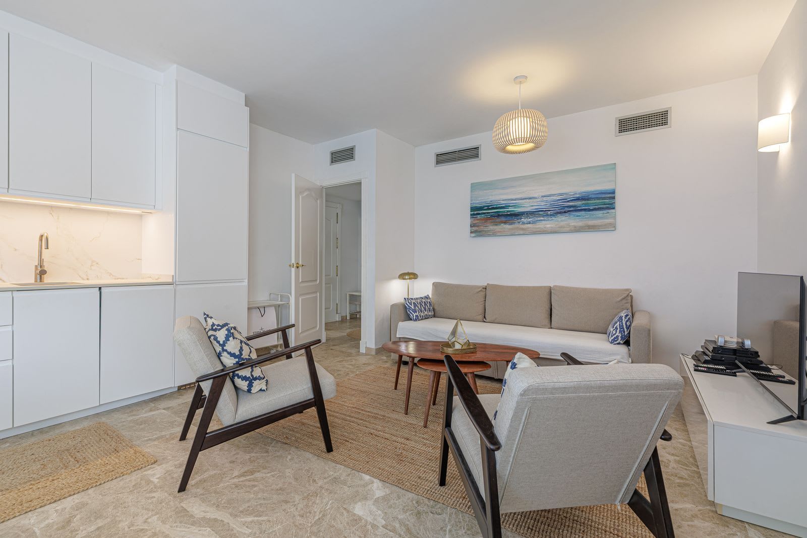 Duplex-penthouse til salgs i Nueva Andalucía, Bilde 2