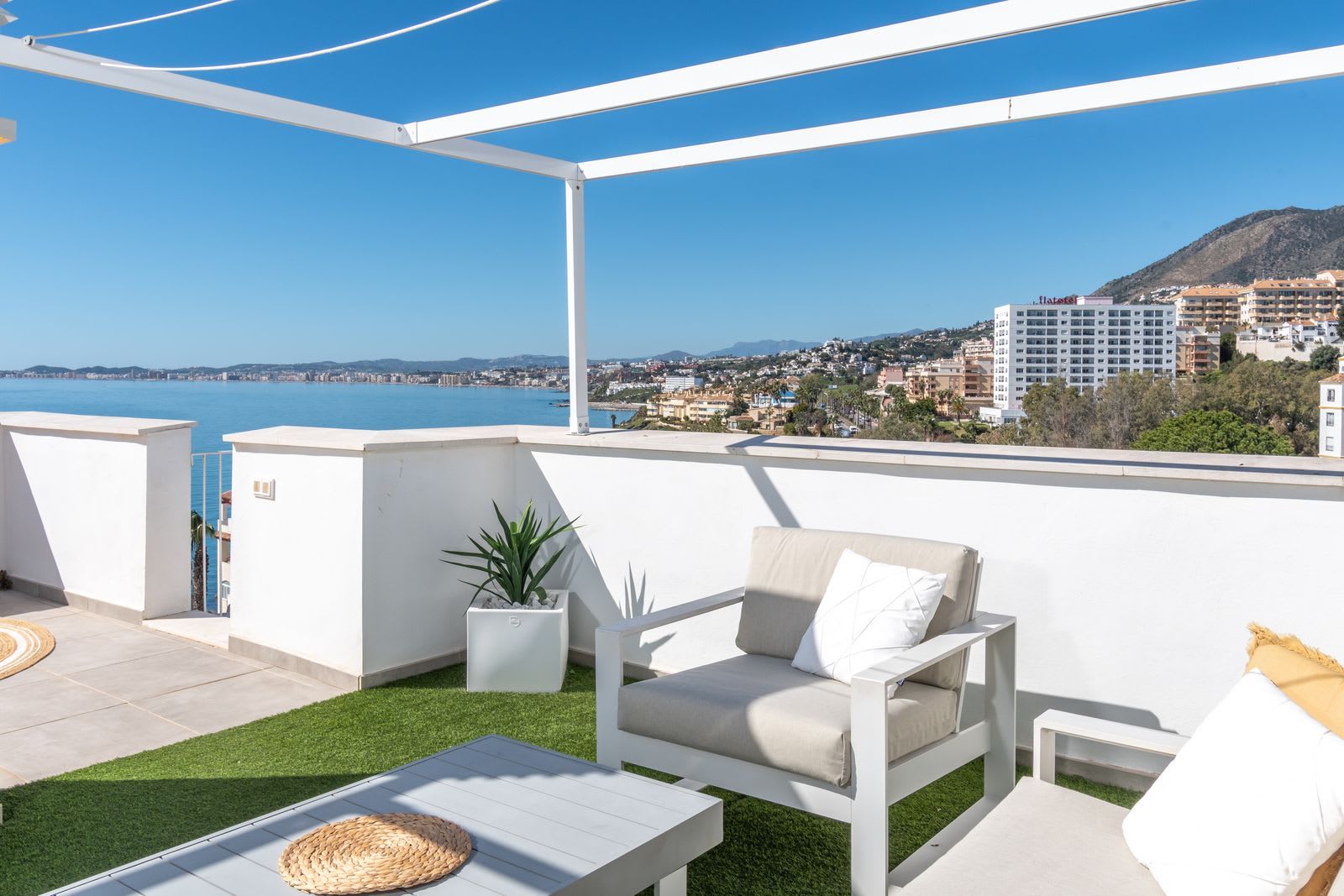 Toppleilighet til salgs i Torrequebrada, Benalmádena, Bilde 3
