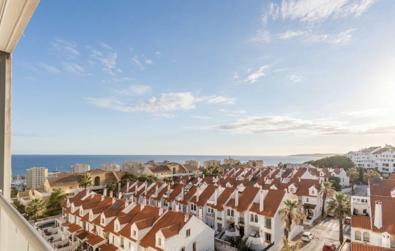 Lägenhet till salu i Estepona