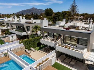 Tomannsbolig til salgs i Puerto Banús, Bilde 3