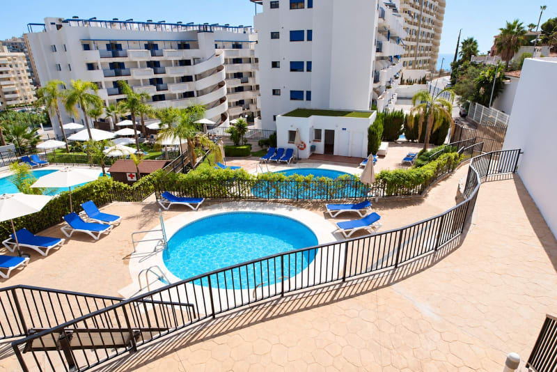 Lägenhet till salu i Benalmadena