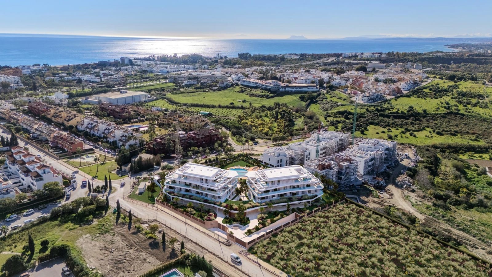 Leilighet til salgs i Estepona, Bilde 3