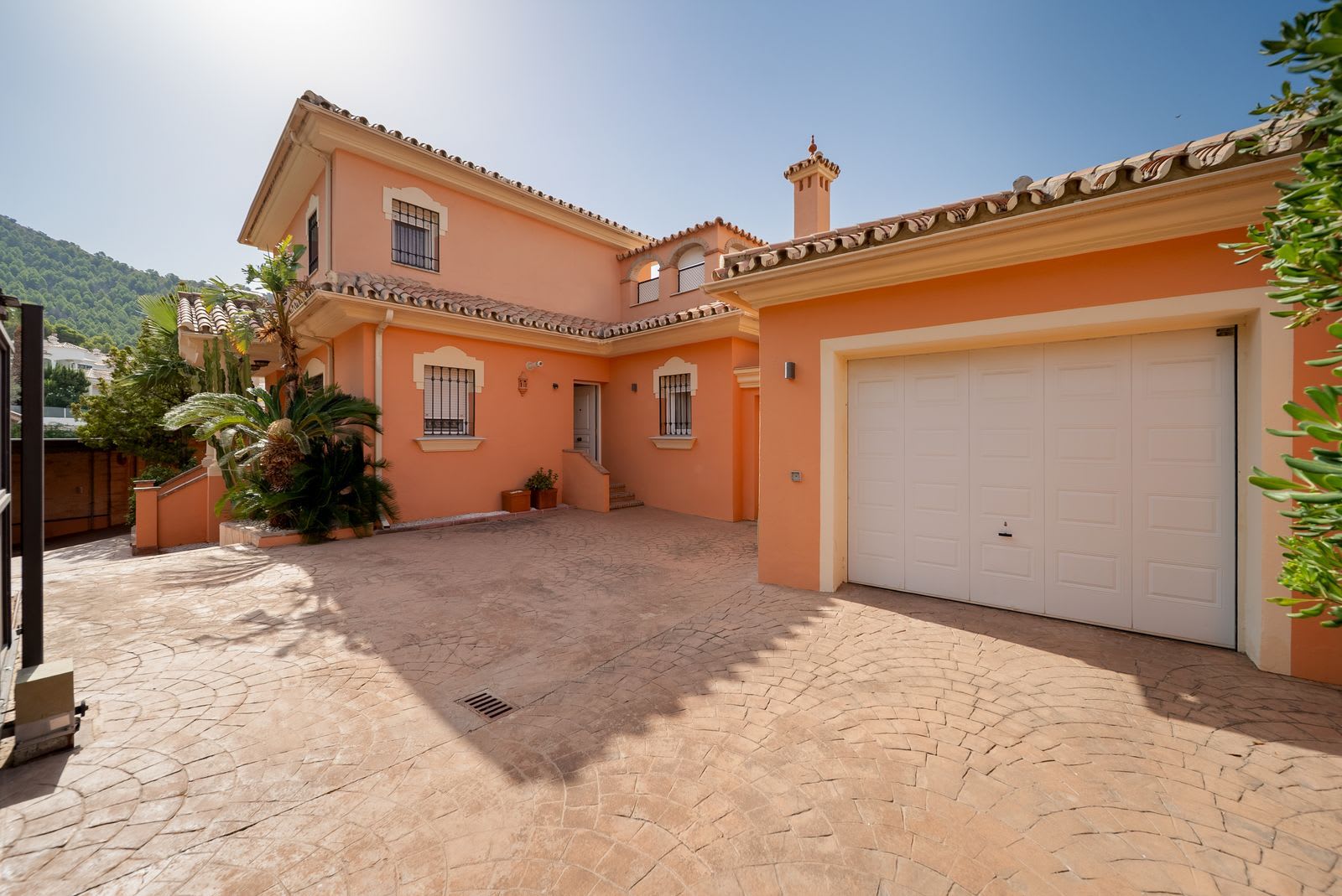 Frittliggende villa til salgs i Buenavista, Mijas, Bilde 2