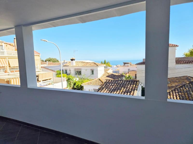Villa til salgs i Benalmadena