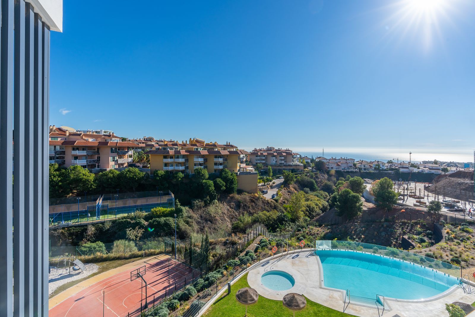 Toppleilighet med 3 soverom til salgs i Fuengirola, Bilde 3