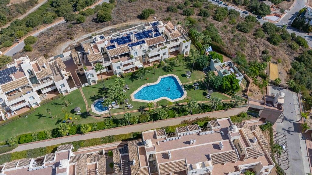 Leilighet midt i bygget til salgs i Mijas Costa, Bilde 2