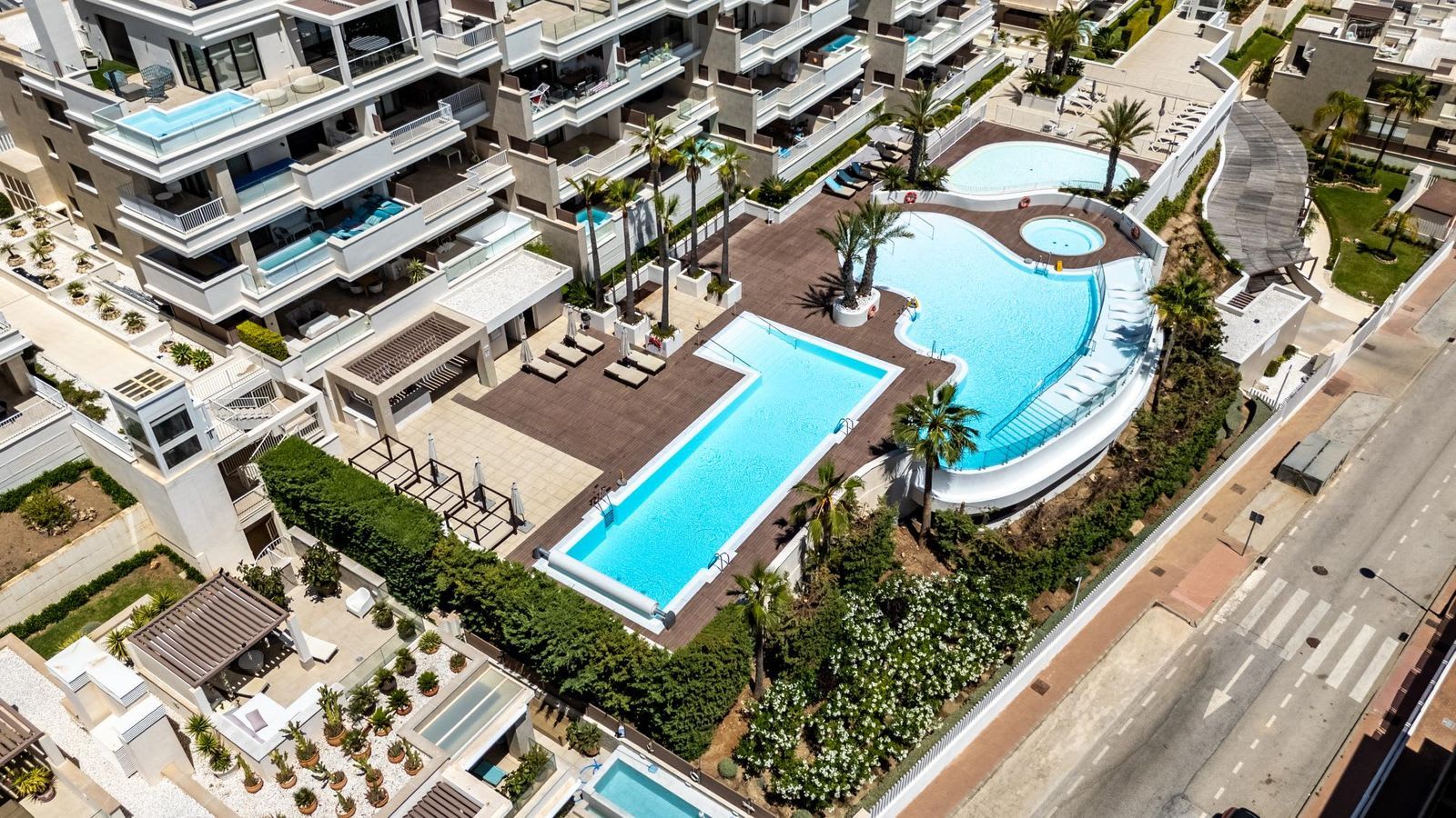 Rekkehus til salgs i La Cala de Mijas, Bilde 3