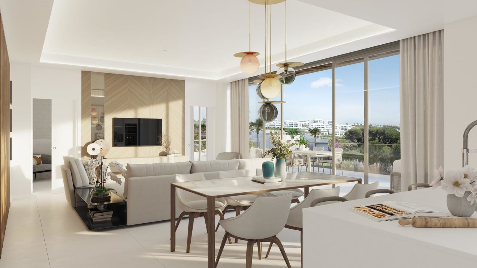 Bungalow til salgs i Marbella, Bilde 2