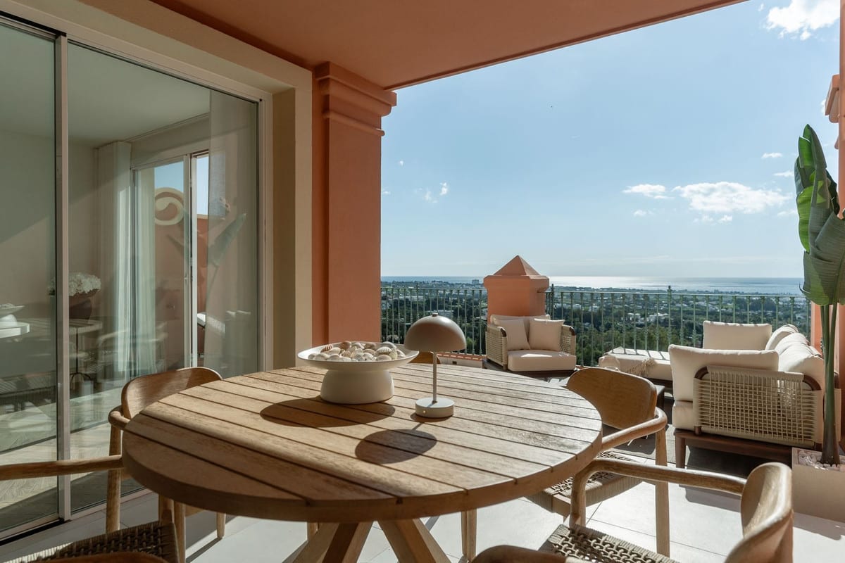 Rekkehus til salgs i Monte Halcones, Bilde 3