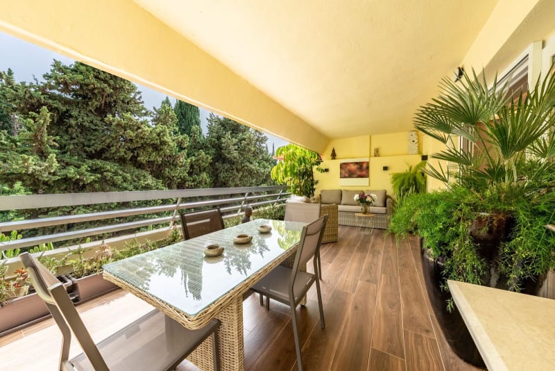 Leilighet til salgs i Marbella