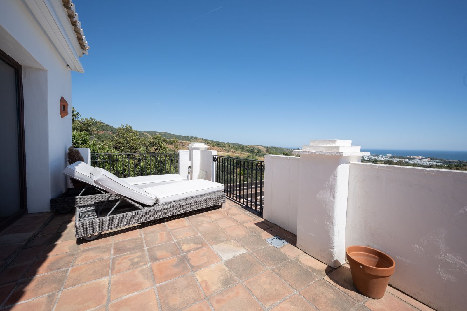 Penthouse til salgs i Altos de los Monteros, Bilde 3