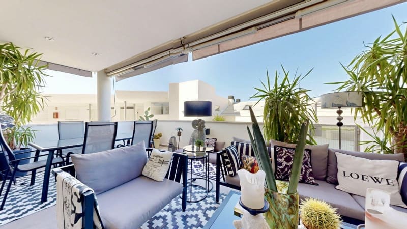 Leilighet til salgs i Torreblanca