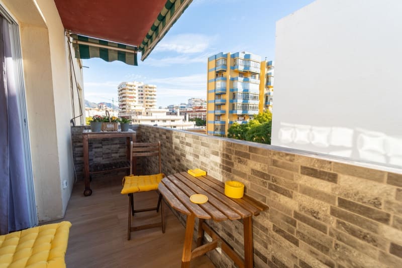 Leilighet til salgs i Fuengirola