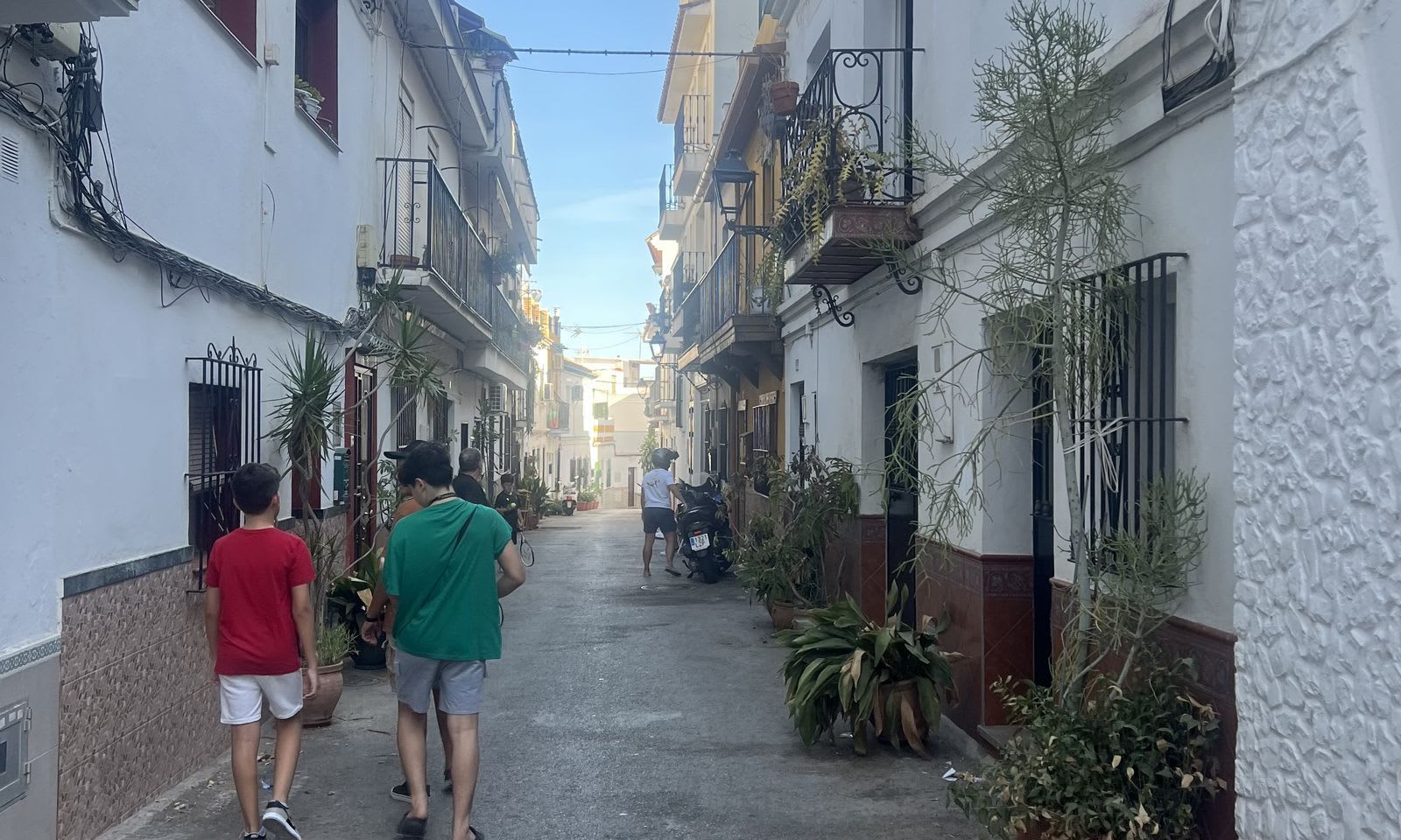 Rekkehus med 6 soverom til salgs i Marbella, Bilde 3
