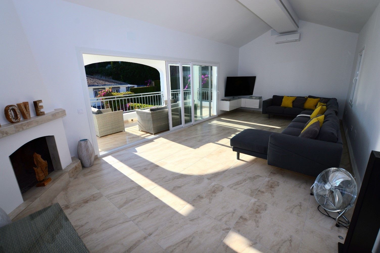 Villa til salgs i Benalmadena, Bilde 3