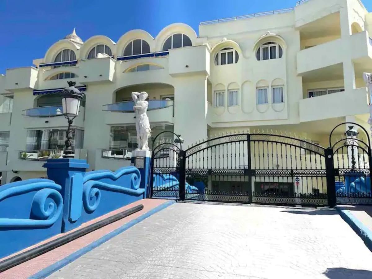 Penthouse til salgs i Benalmadena Costa, Bilde 3