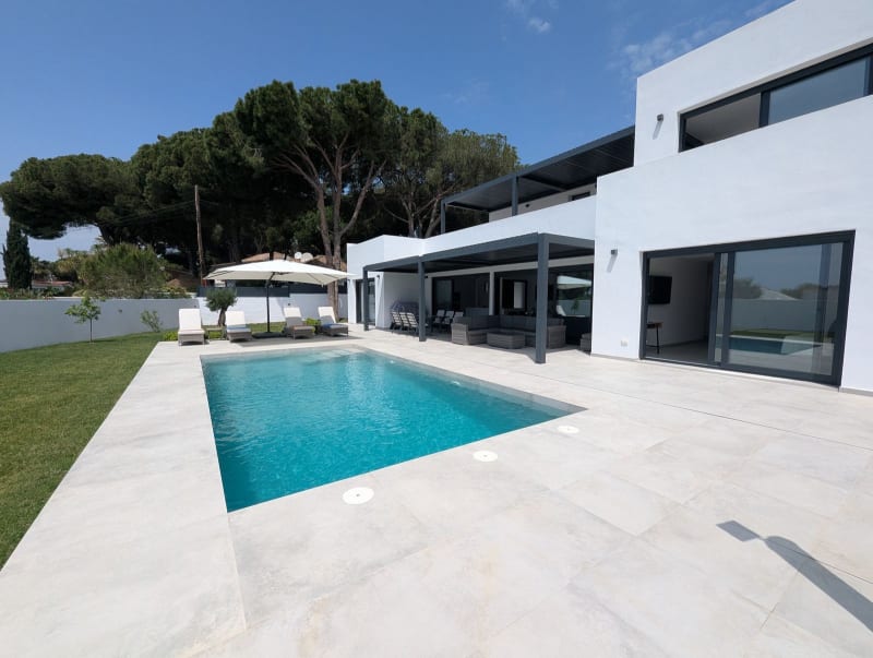 Villa til salg i Cabopino