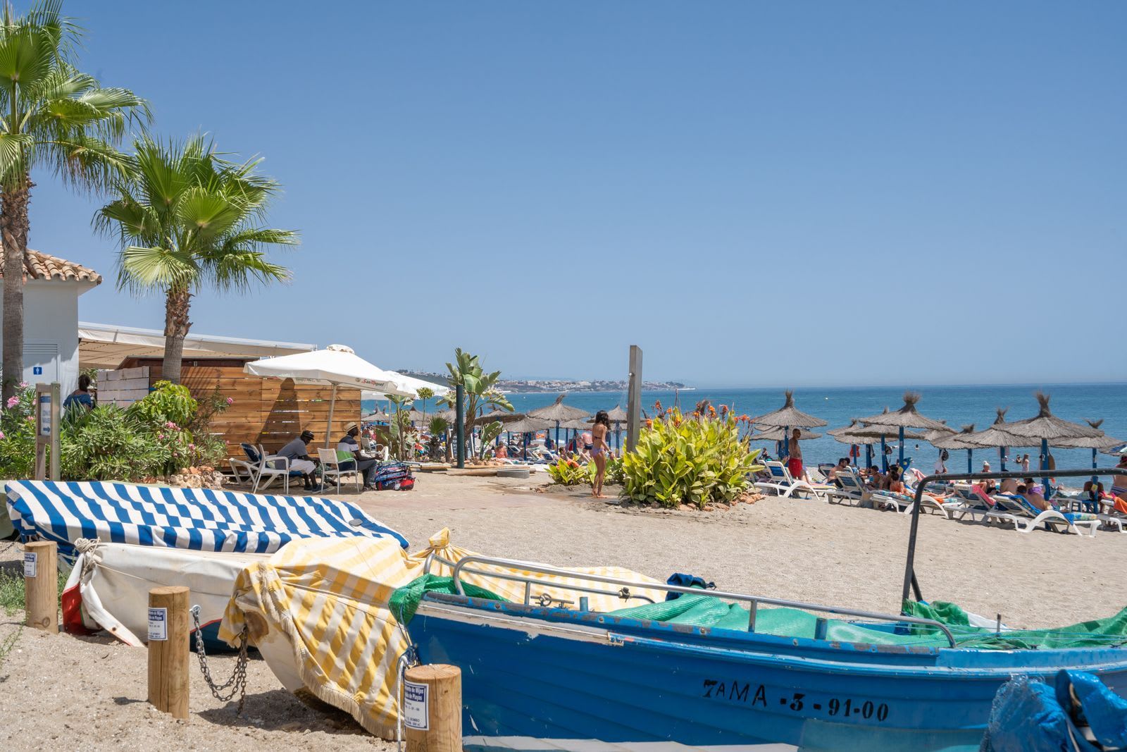 Toppleilighet til salgs i La Cala de Mijas, Bilde 3
