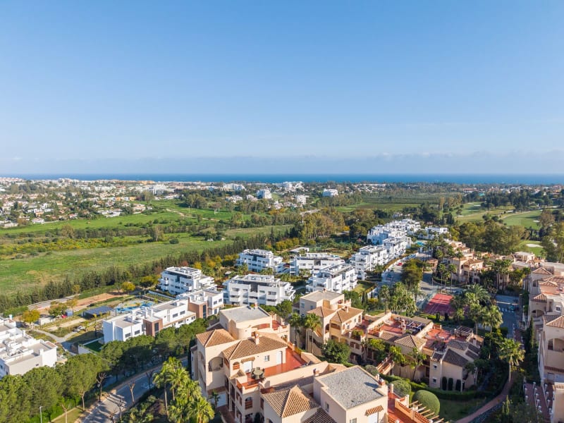 Leilighet til salgs i Estepona