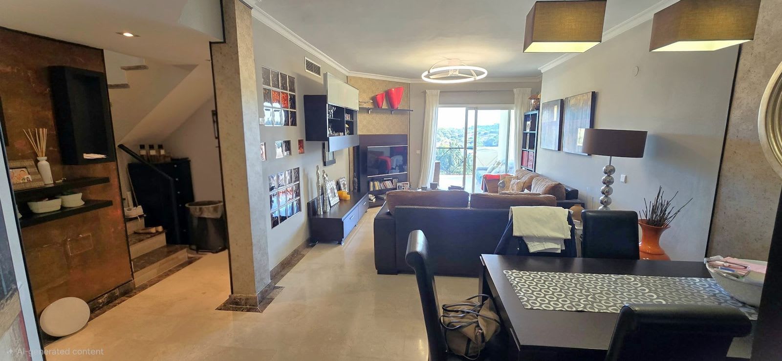 Penthouse med 3 soveværelser til salg i Bel Air, Billede 2