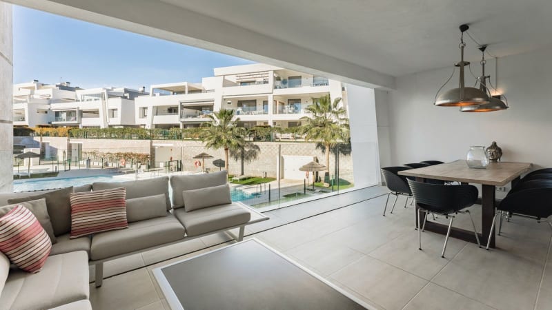 Leilighet til salgs i Estepona