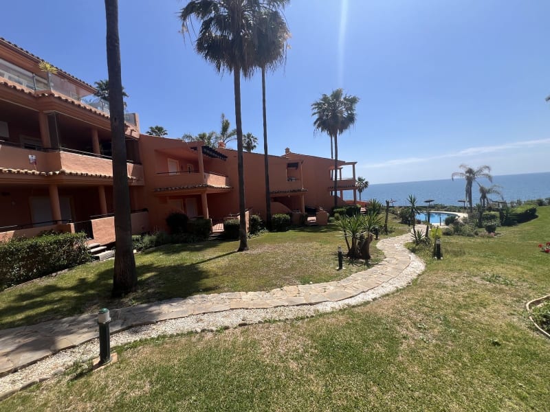 Leilighet til salgs i Estepona
