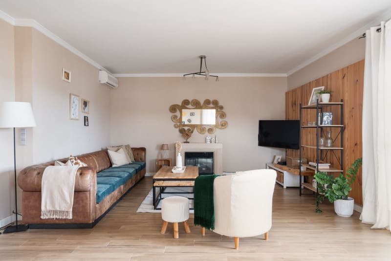 Frittliggende villa til salgs i Sierrezuela