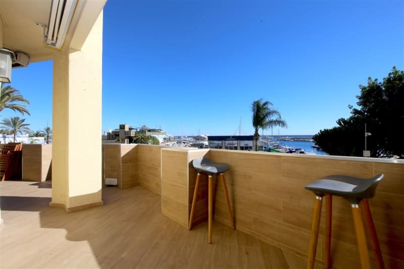 Leilighet til salgs i Estepona