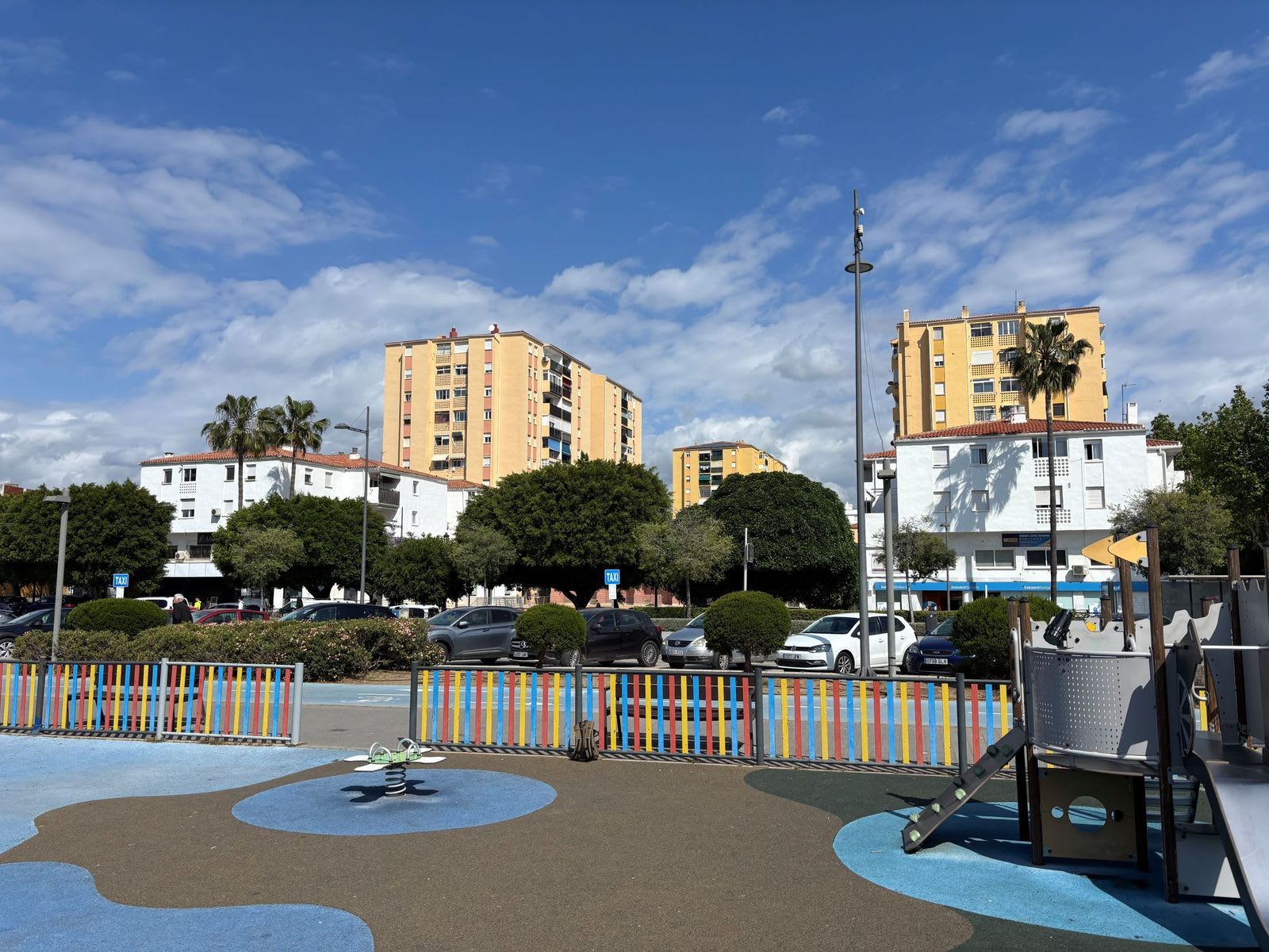 Leilighet midt i bygget til salgs i San Pedro de Alcántara, Bilde 2