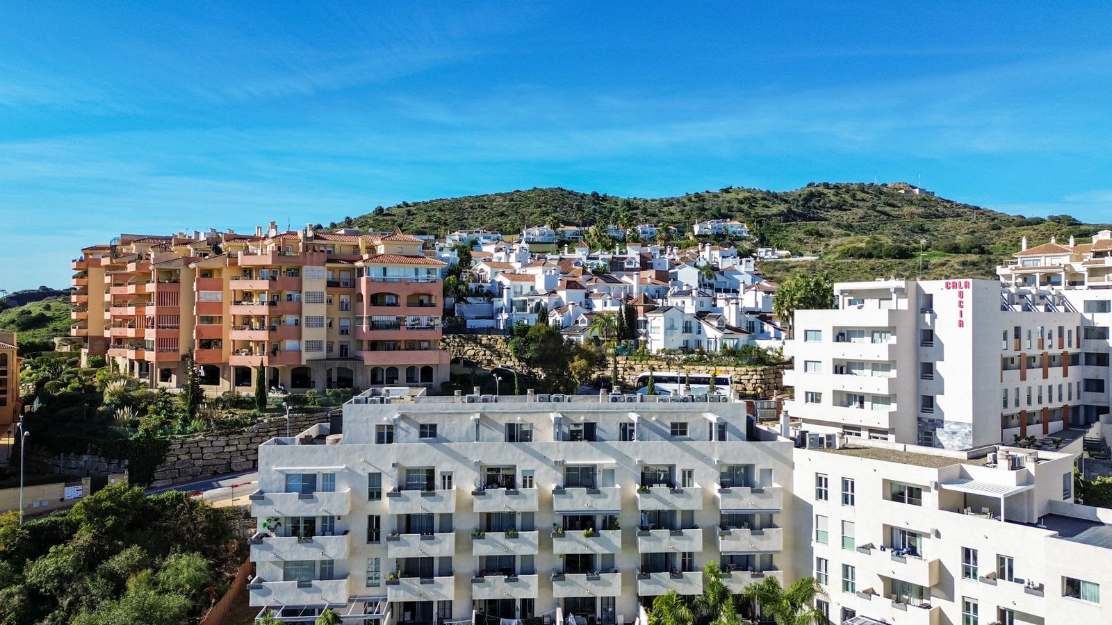 Penthouse til salgs i Mijas Costa, Bilde 2