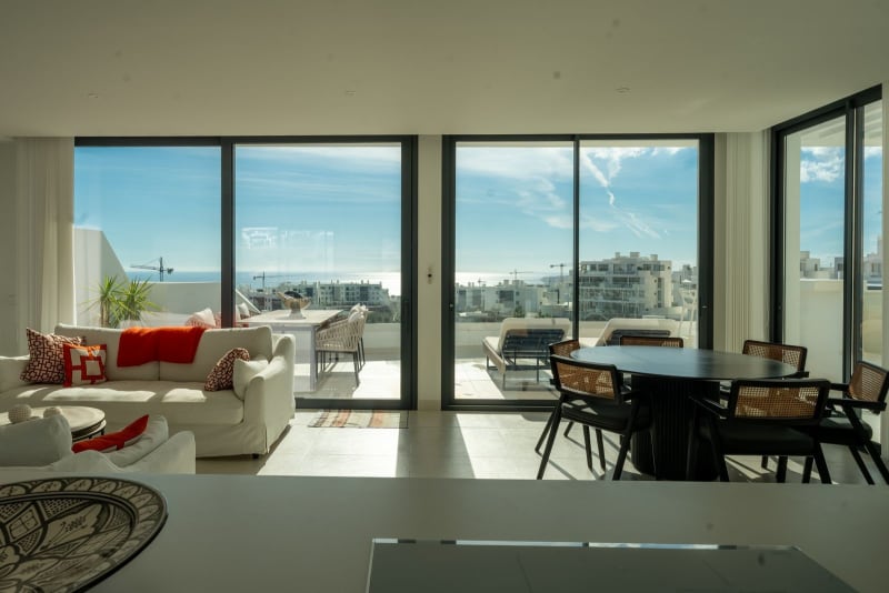 Toppleilighet til salgs i Reserva del Higuerón, Fuengirola