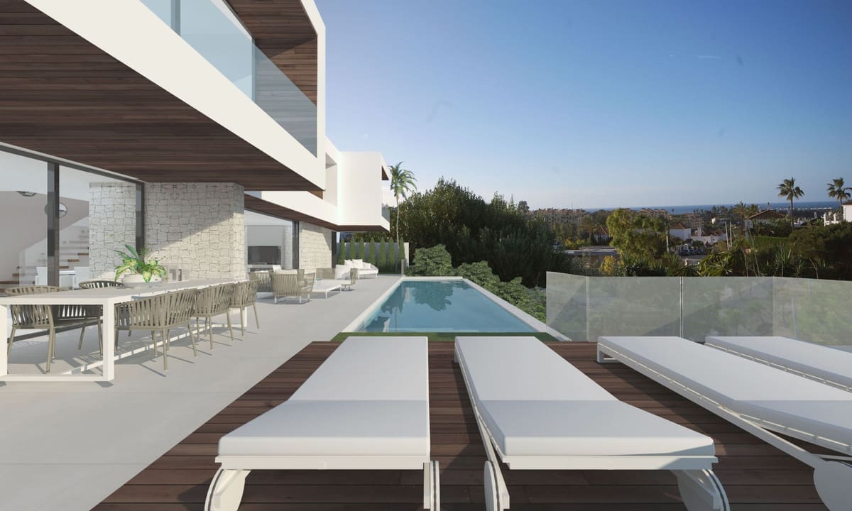 Villa til salgs i Estepona, Bilde 2