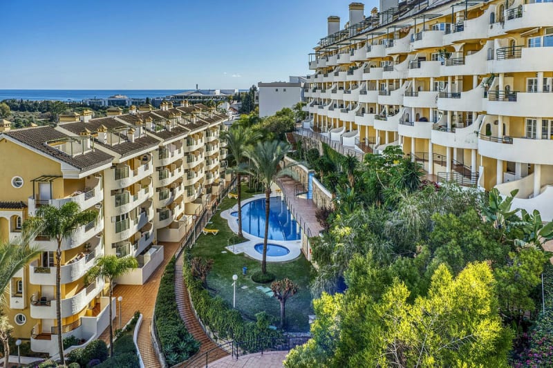 Leilighet til salgs i Nueva Andalucia, Marbella