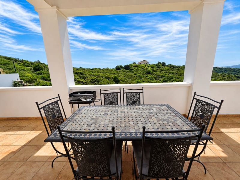 Rekkehus til salgs i Casares Playa