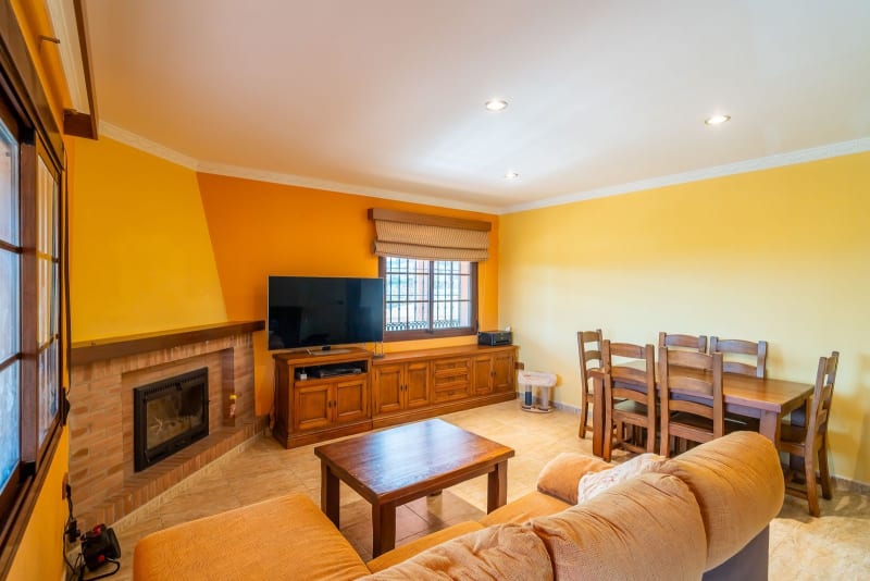 Villa til salgs i Mijas