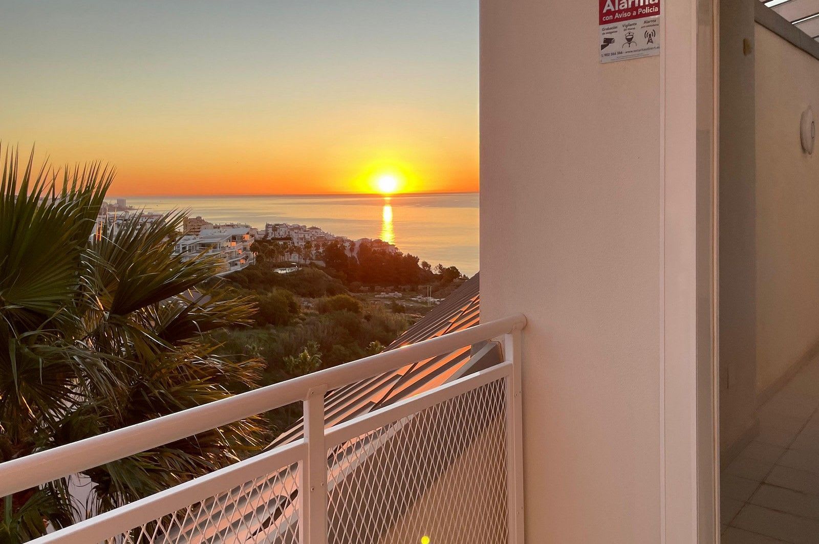 Penthouse til salgs i Higueron, Bilde 2