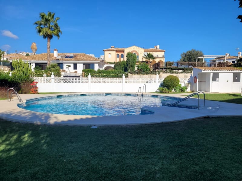 Leilighet midt i bygget til salgs i Riviera del Sol