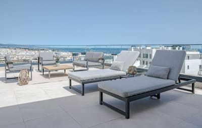 Toppleilighet til salgs i Estepona, Bilde 2