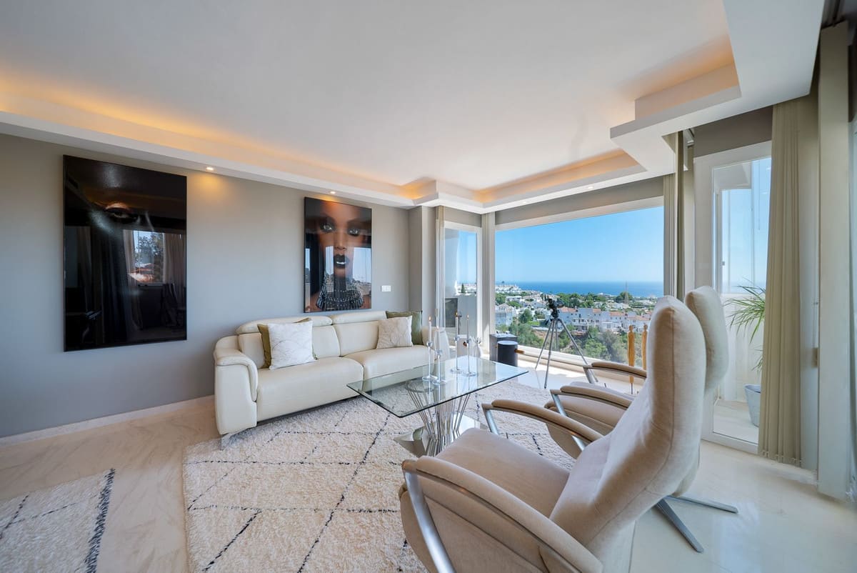 Penthouse til salgs i Calahonda, Bilde 2