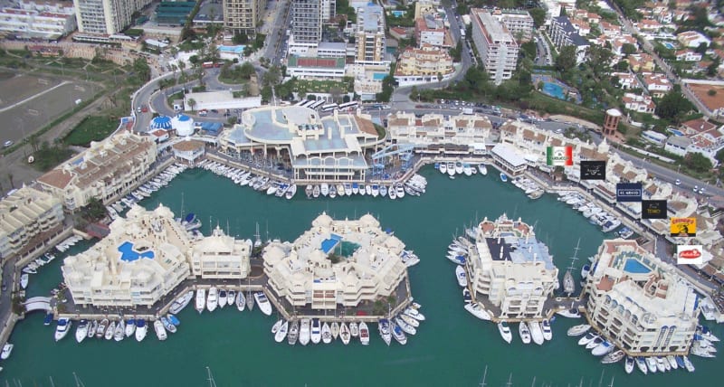 Leilighet til salgs i Benalmadena