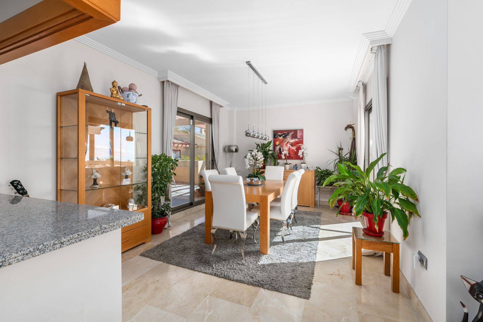 Penthouse til salgs i Benahavís, Bilde 3