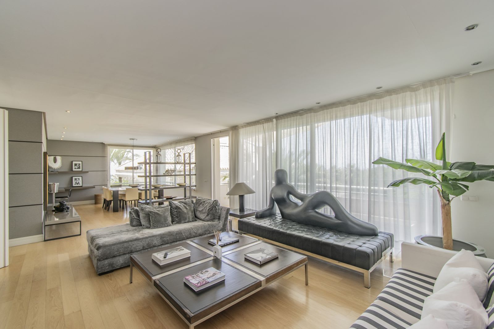 Penthouse til salgs i Nagüeles, Bilde 2