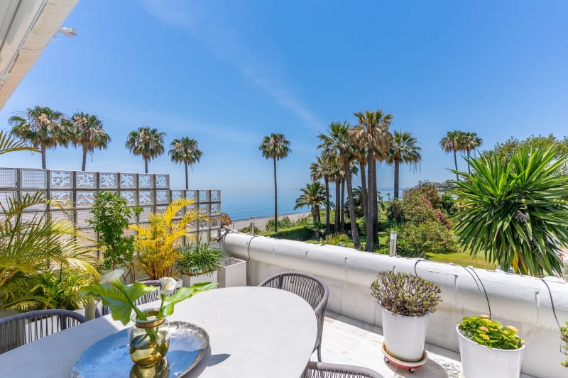 Leilighet til salgs i Estepona