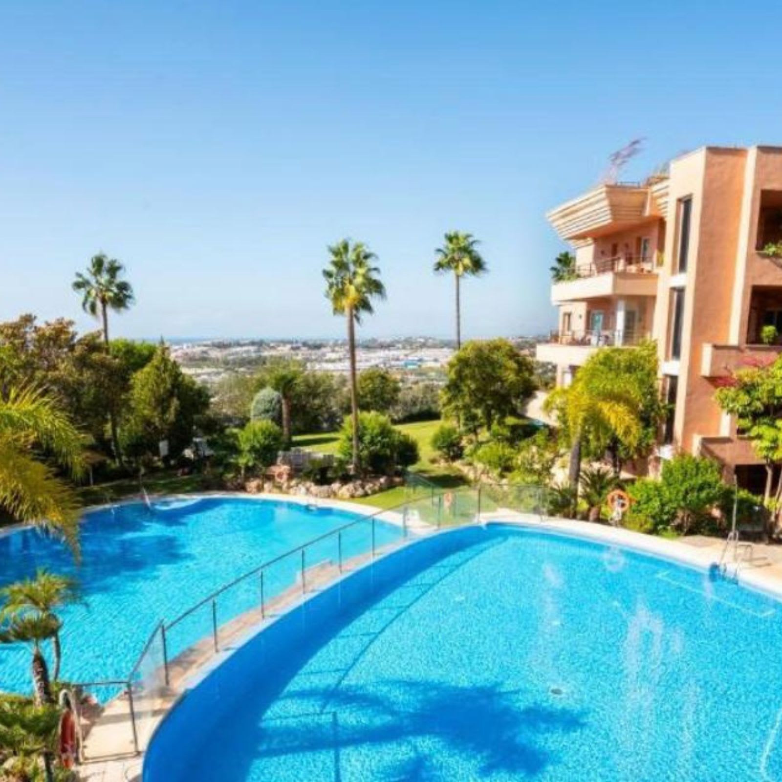 Leilighet til salgs i Marbella, Bilde 2