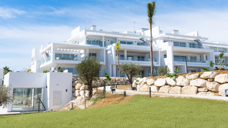 Leilighet til salgs i Casares
